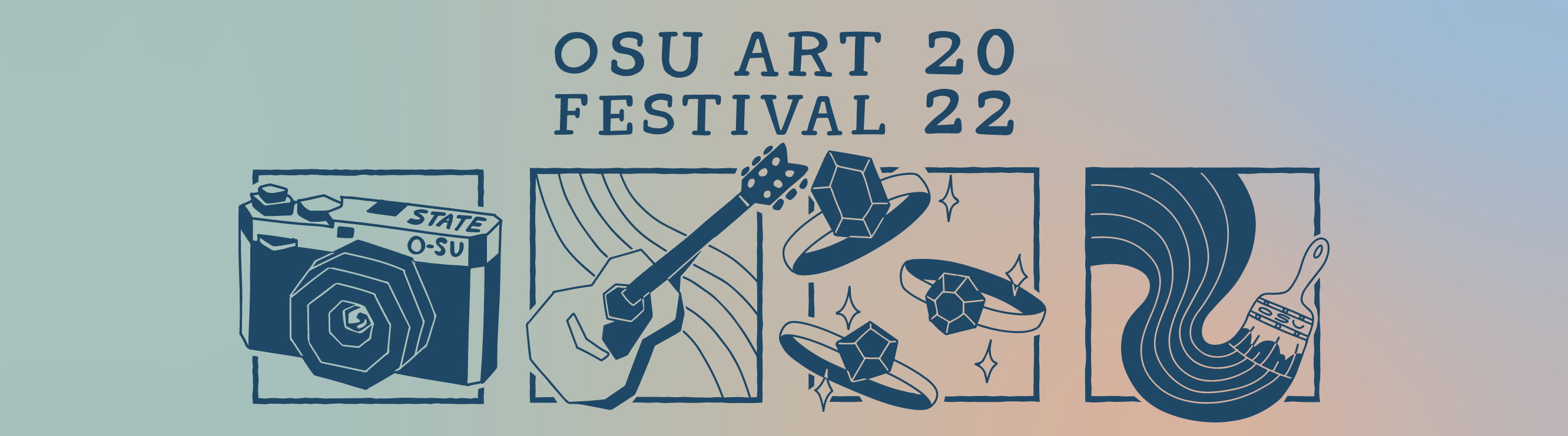 OSU Art Festival 2022