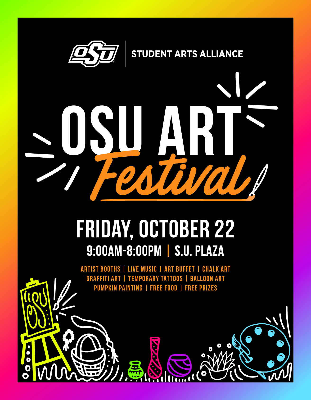 OSU Art Festival