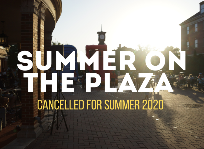 Summer on the Plaza 2020