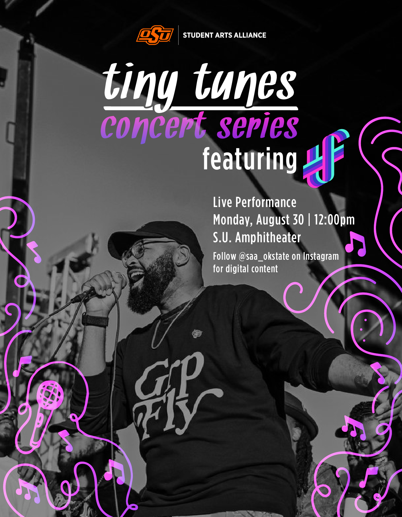 Tiny Tunes Concert: tfj