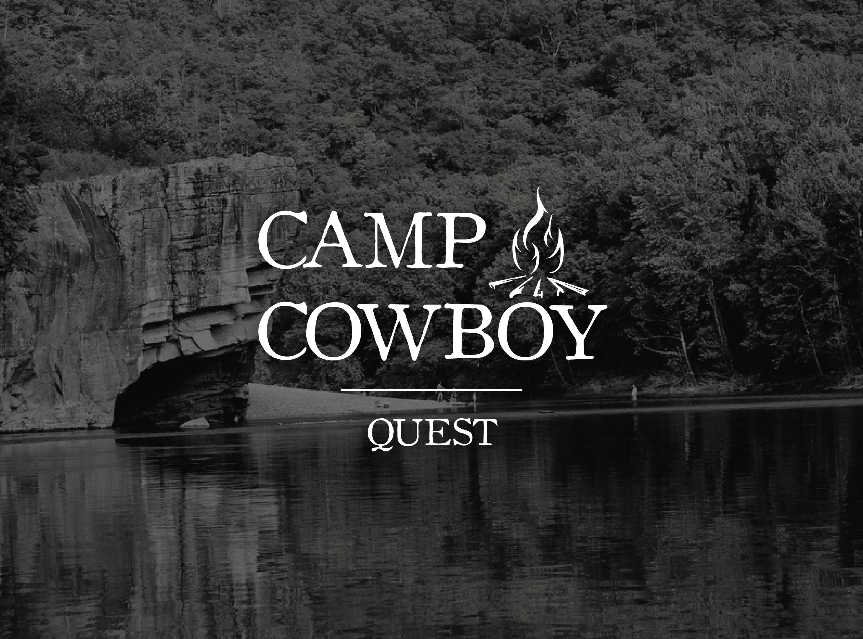Camp Cowboy - Quest Camp