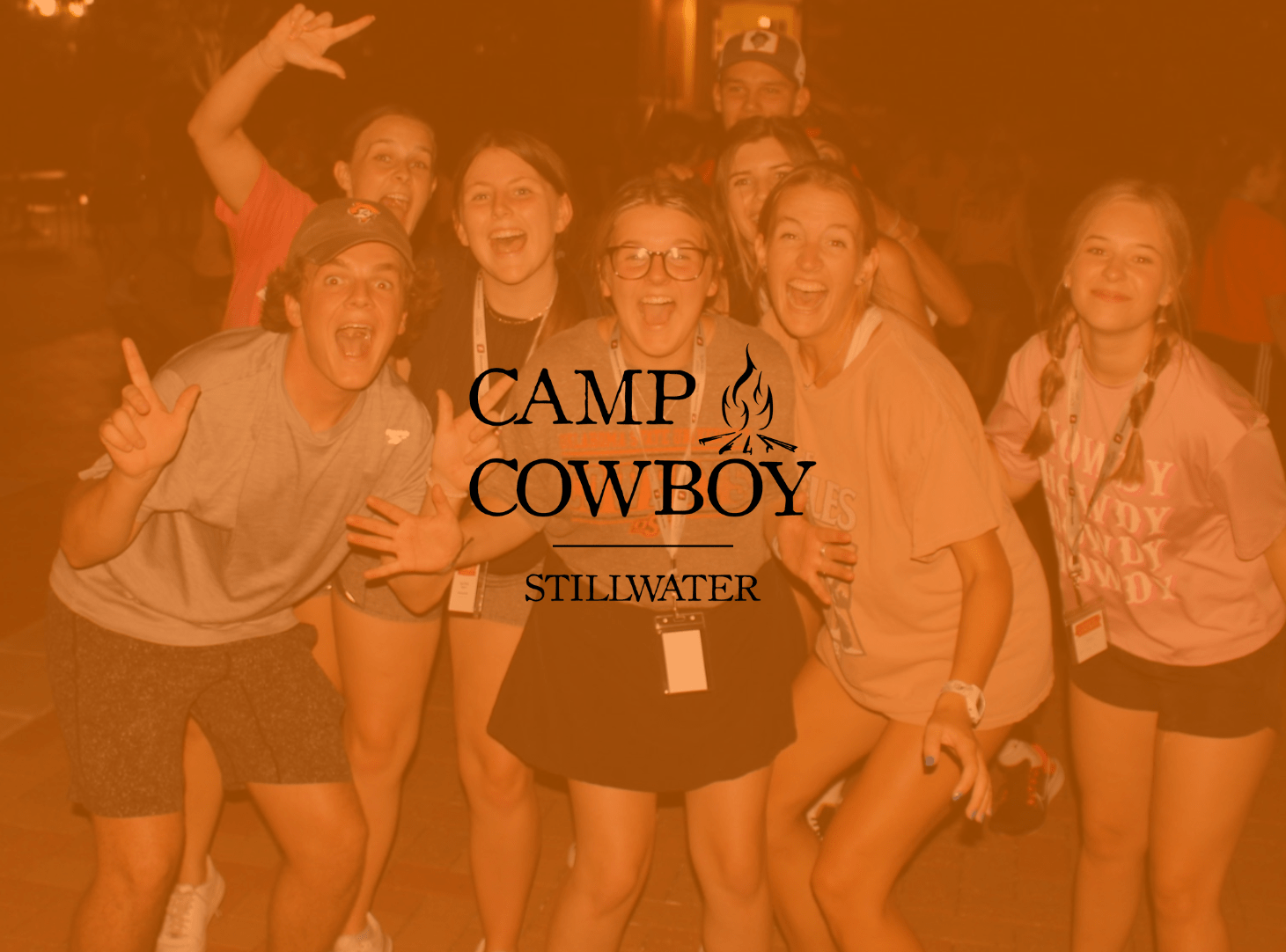 Camp Cowboy - Stillwater Camp