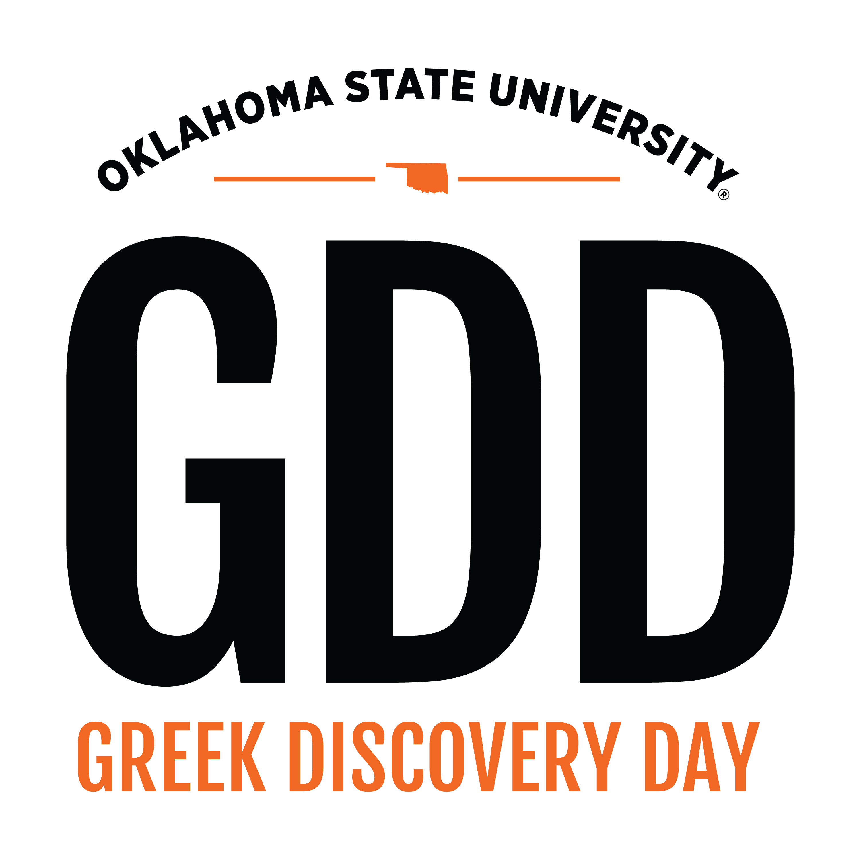 Greek Discovery Day Logo