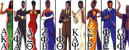 NPHC Chapters