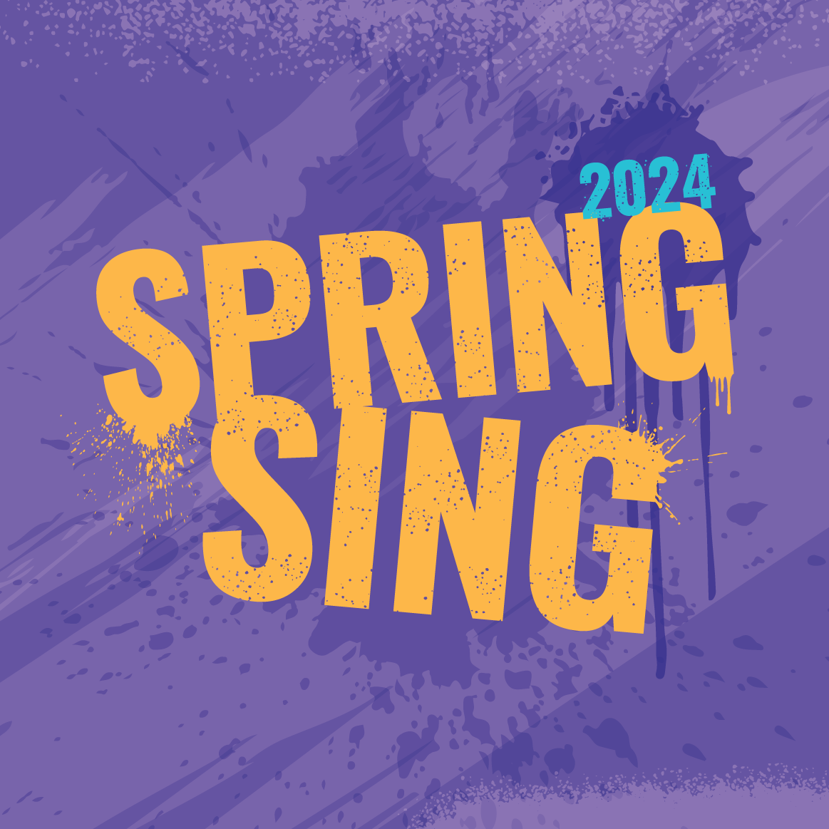 Spring Sing 2024