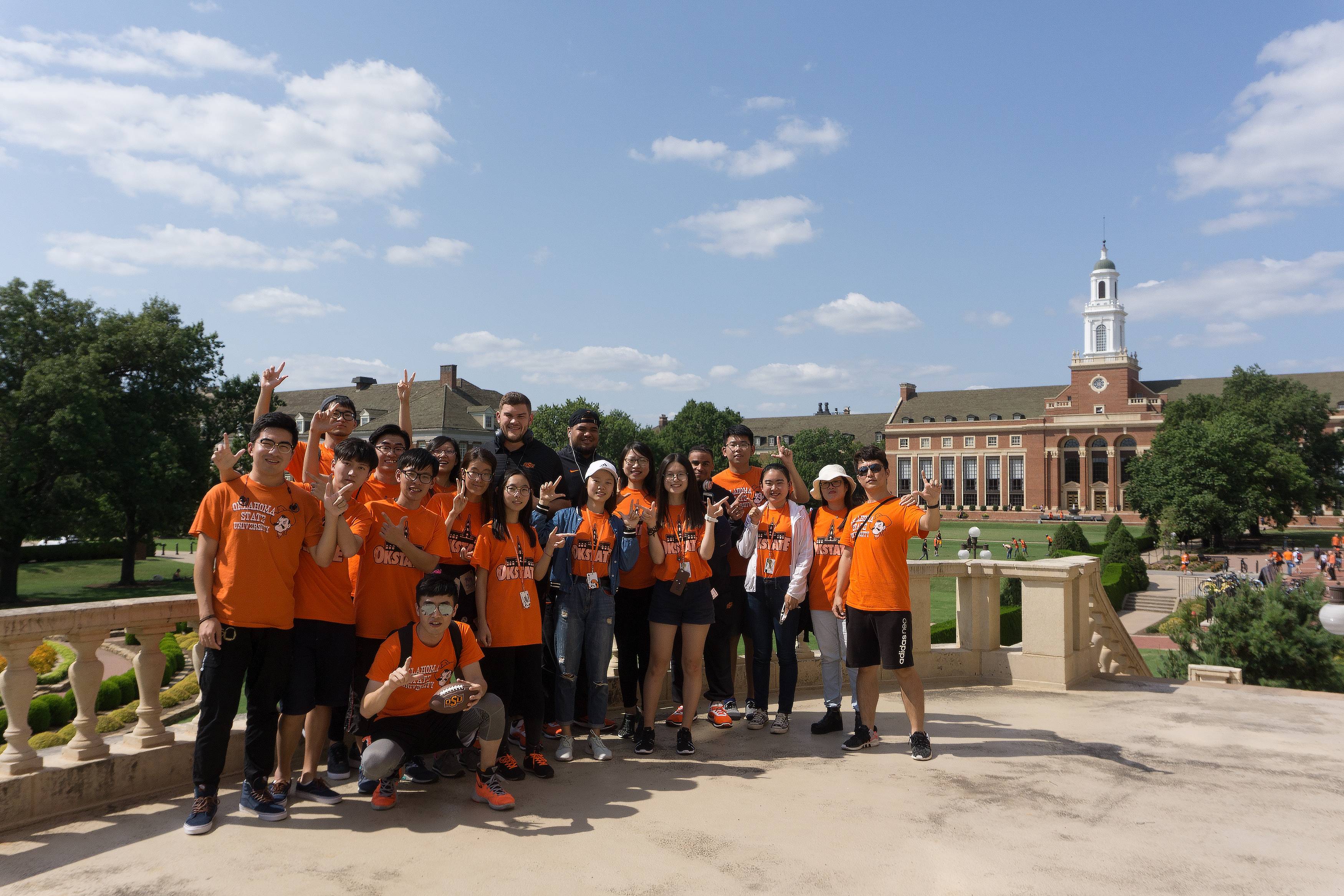 Tianjin University Students 2017
