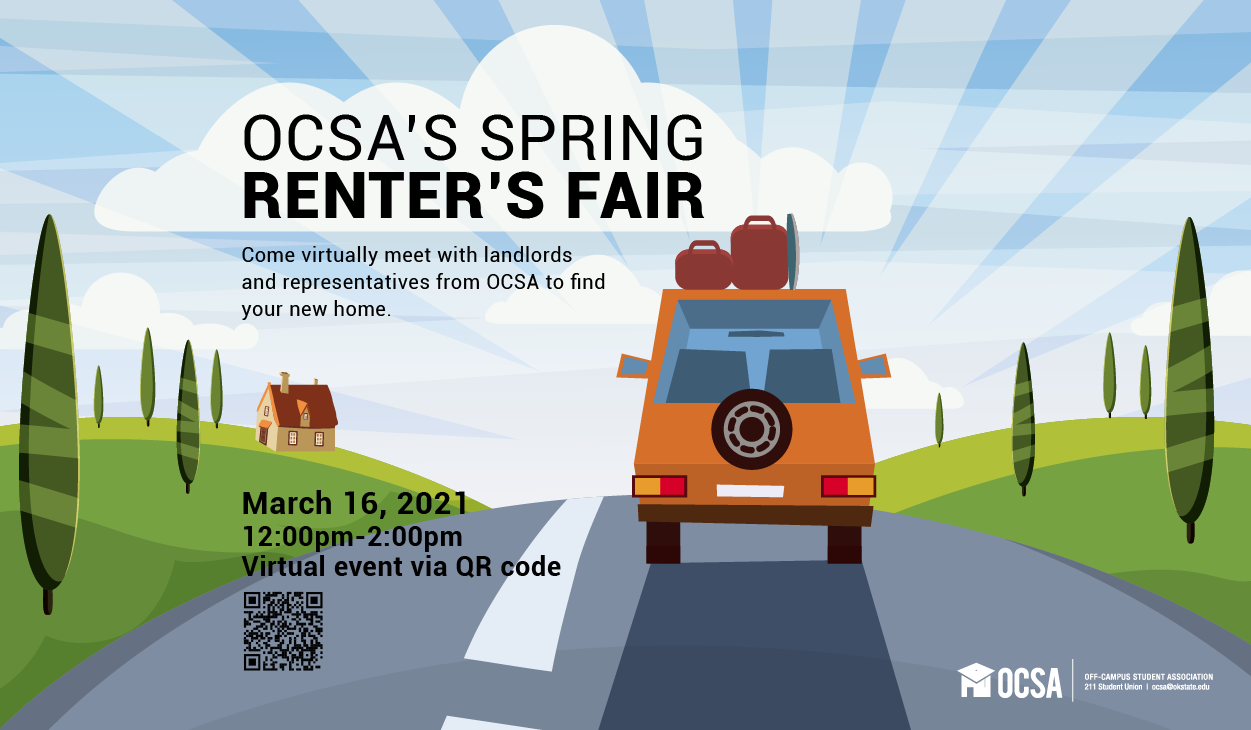 spring renter's fair 2021 3-16-21 from 12-2pm